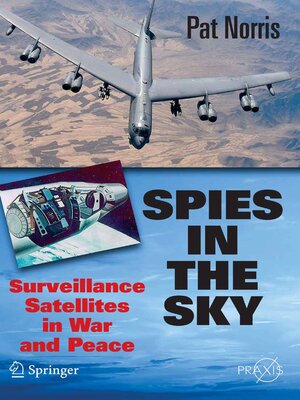 cover image of Spies in the Sky